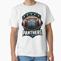 M Panthers T-Shirt - Graphic Print Unisex - T-Shirt, Sweatshirt, Hoodie