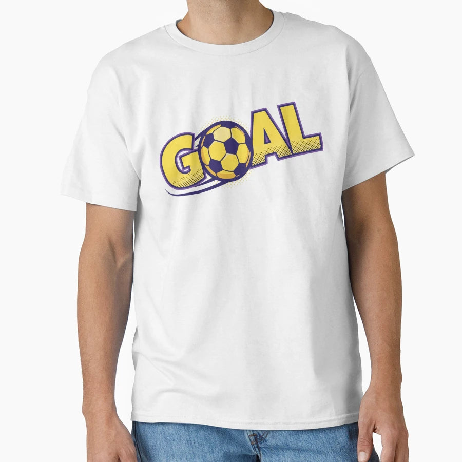 Fifa Goal T-Shirt - Custom Art Print Unisex - T-Shirt, Sweatshirt, Hoodie