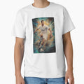 Cristiano Ronaldo Mighty T-Shirt - Minimalist Print for Adults - T-Shirt, Sweatshirt, Hoodie
