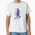 Football T-Shirt - Custom Art Print Unisex - T-Shirt, Sweatshirt, Hoodie