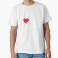 I Love Hot Gf T-Shirt - Fun Novelty Design for Adults - T-Shirt, Sweatshirt, Hoodie