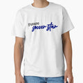 Future Soccer Star Royal Blue T-Shirt - Streetwear Style Unisex - T-Shirt, Sweatshirt, Hoodie