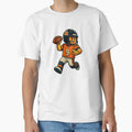 Block Burrow T-Shirt - Novelty Apparel Unisex - T-Shirt, Sweatshirt, Hoodie