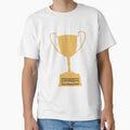 Best Year Footballer T-Shirt - Trendy Graphic Unisex - T-Shirt, Sweatshirt, Hoodie