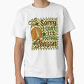 Sorry I Cant Its Football Season T-Shirt - Graphic Print Unisex - T-Shirt, Sweatshirt, Hoodie