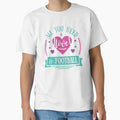 All You Need Is Love And Football T-Shirt - Casual Everyday Wear Unisex - T-Shirt, Sweatshirt, Hoodie