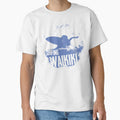 Surfing Waikiki by helenacooper - Adult & Kids T-Shirts, Sweatshirts & Hoodies apparel design preview 1