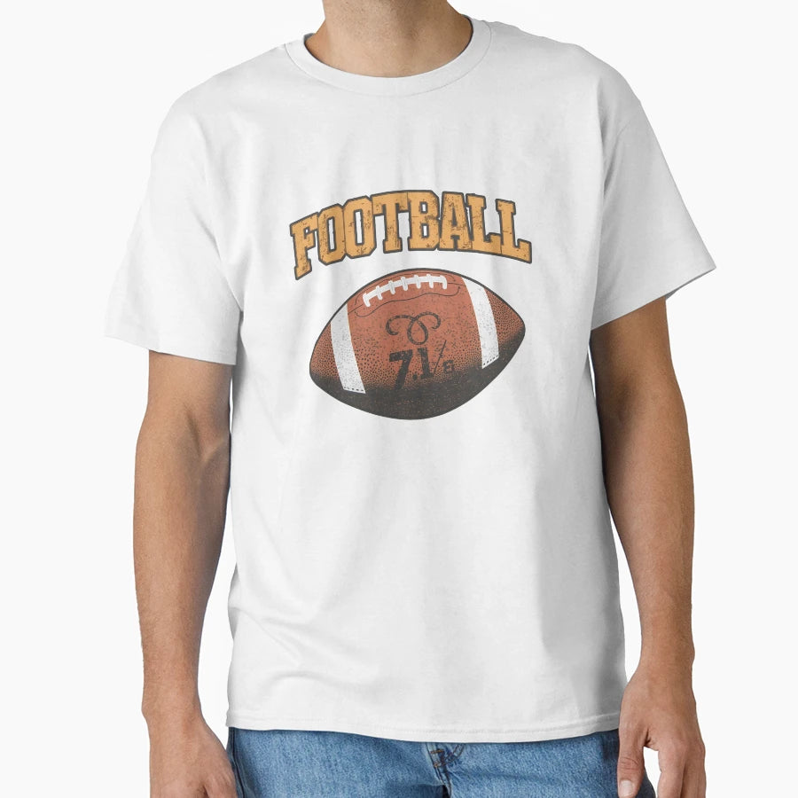 Football T-Shirt - Fun Novelty Design Unisex - T-Shirt, Sweatshirt, Hoodie