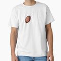 American Football Lover Game Day T-Shirt - Minimalist Print Unisex - T-Shirt, Sweatshirt, Hoodie