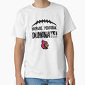 Summer Camp Football Dominate Cardinals T-Shirt - Minimalist Print Unisex - T-Shirt, Sweatshirt, Hoodie