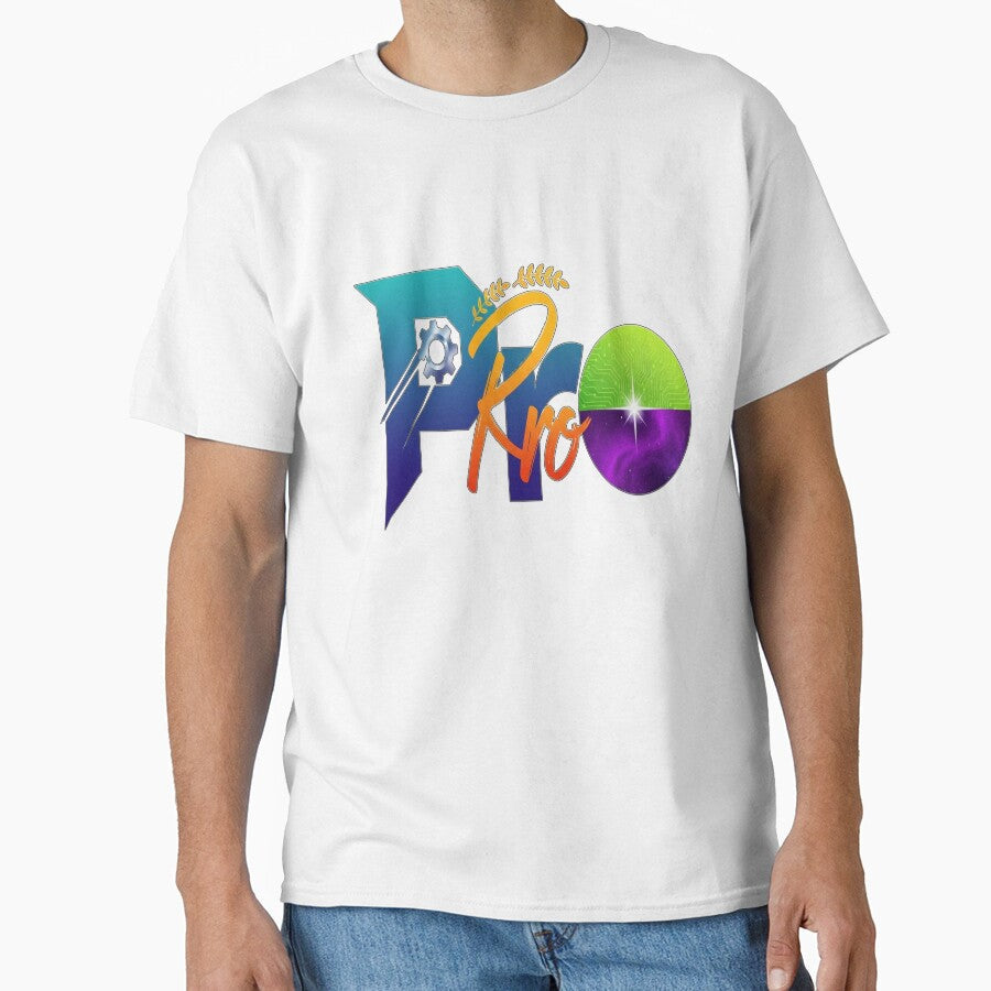 Pro Bold Artistic Lettering Design by El Hassan omari - Adult & Kids T-Shirts, Sweatshirts & Hoodies apparel design preview 1