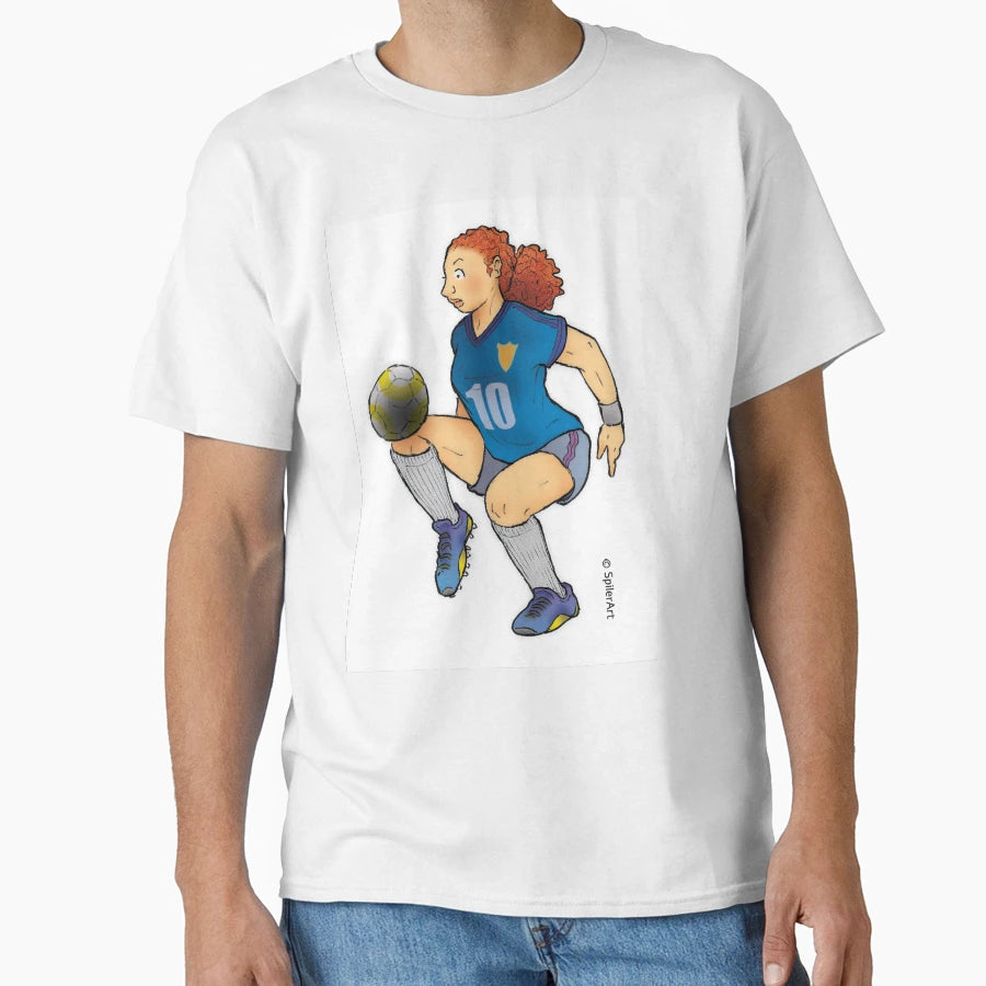 Sports Football T-Shirt - Trendy Graphic Men Women - T-Shirt, Sweatshirt, Hoodie