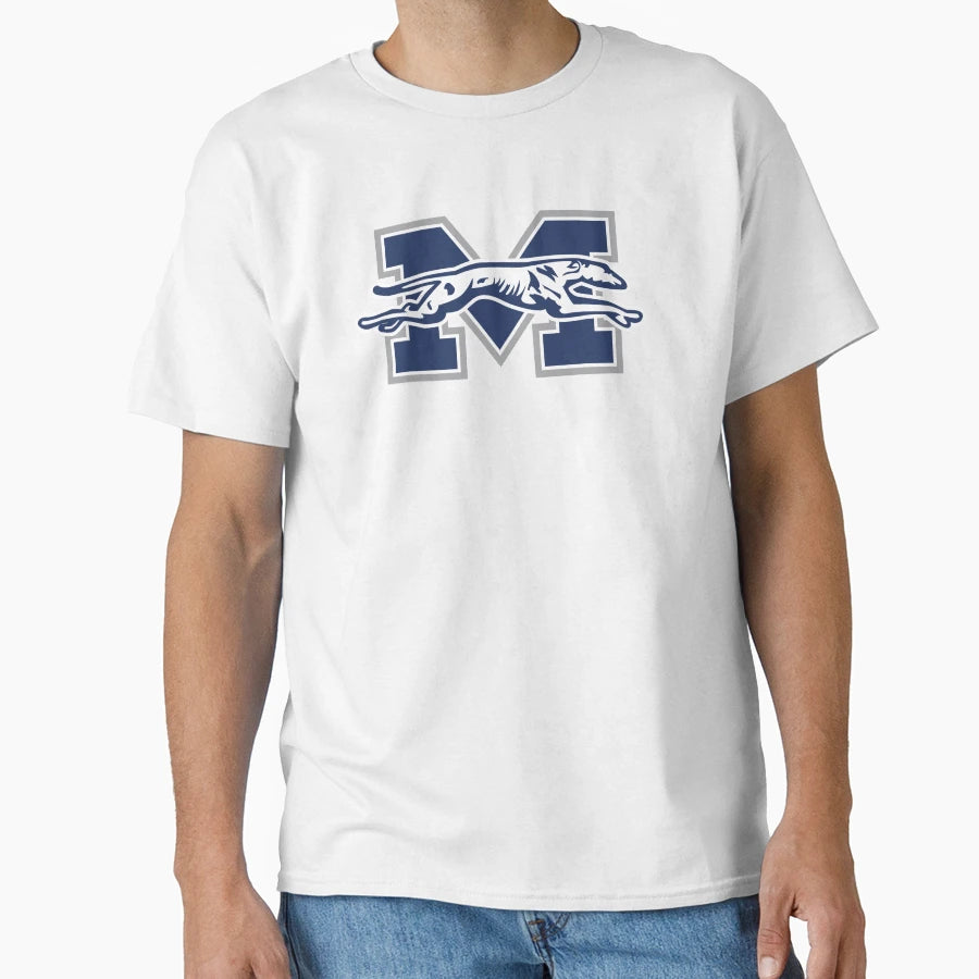 Moravian College Greyhounds T-Shirt - Unique Graphic for Adults - T-Shirt, Sweatshirt, Hoodie