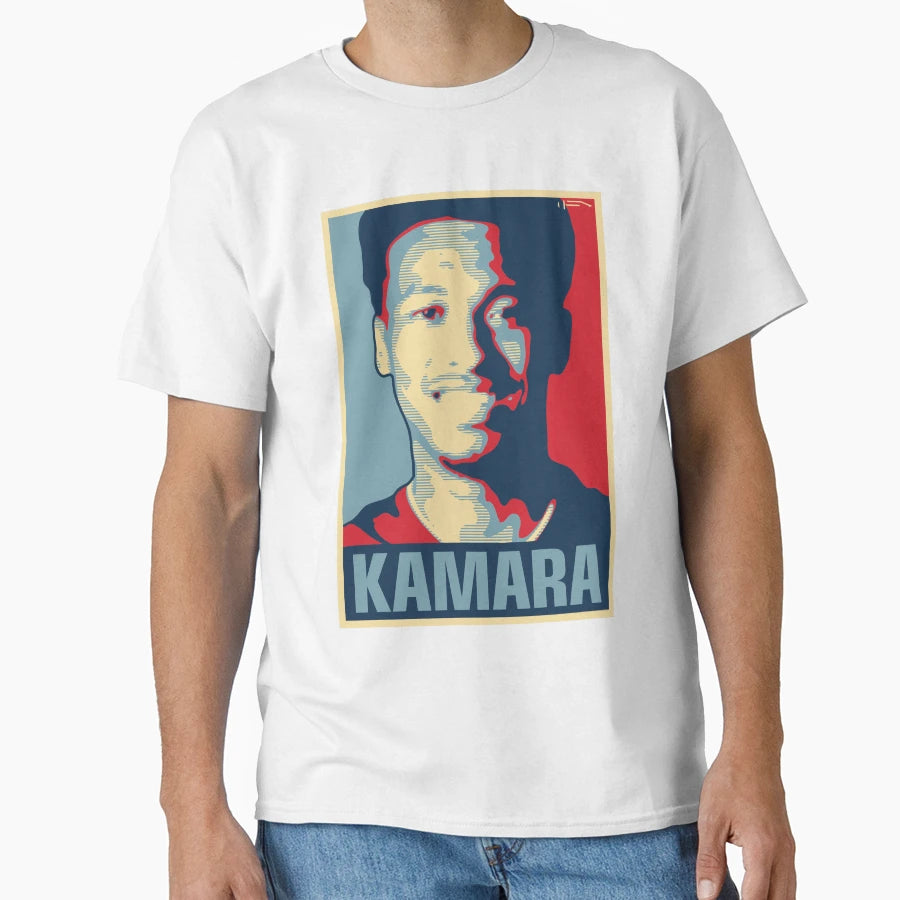 Kamara T-Shirt - Casual Everyday Wear for Adults - T-Shirt, Sweatshirt, Hoodie