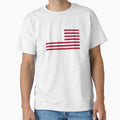 Houston Football Is American T-Shirt - Custom Art Print for Adults - T-Shirt, Sweatshirt, Hoodie
