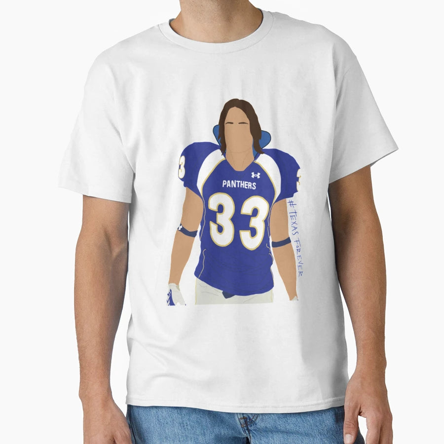 Tim Riggins T-Shirt - Novelty Apparel for Adults - T-Shirt, Sweatshirt, Hoodie