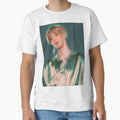 Jimin 90S Aesthetic T-Shirt - Graphic Print Men Women - T-Shirt, Sweatshirt, Hoodie