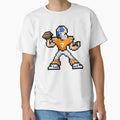 Megaman X Denver T-Shirt - Minimalist Print Men Women - T-Shirt, Sweatshirt, Hoodie