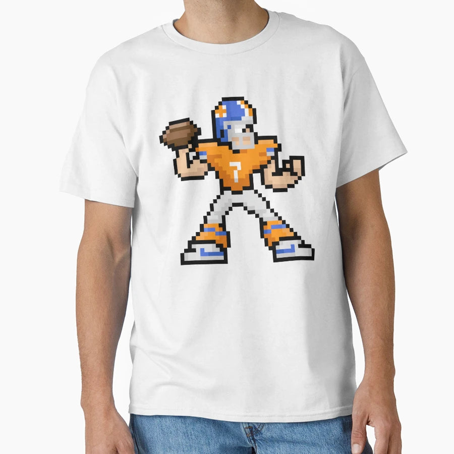 Megaman X Denver T-Shirt - Minimalist Print Men Women - T-Shirt, Sweatshirt, Hoodie