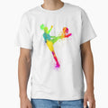 Soccer Soccer Player Sport Lover T-Shirt - Novelty Apparel Unisex - T-Shirt, Sweatshirt, Hoodie