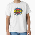 The Job They Joke About. Chaos You Carry by intromura - Adult & Kids T-Shirts, Sweatshirts & Hoodies apparel design preview 1