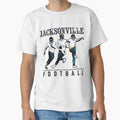 Bold City Gridiron Jacksonville Football T-Shirt - Novelty Apparel Unisex - T-Shirt, Sweatshirt, Hoodie