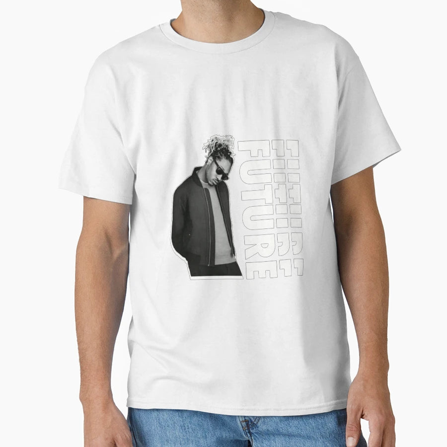 Future S T-Shirt - Trendy Graphic Unisex - T-Shirt, Sweatshirt, Hoodie