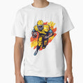 American Football T-Shirt - Streetwear Style Men Women - T-Shirt, Sweatshirt, Hoodie