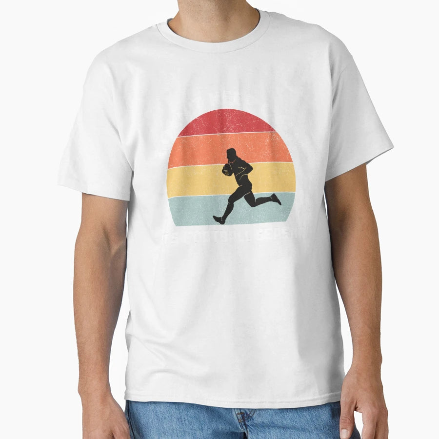 I Cant Keep Calm Its Football Season T-Shirt - Aesthetic Graphic Unisex - T-Shirt, Sweatshirt, Hoodie