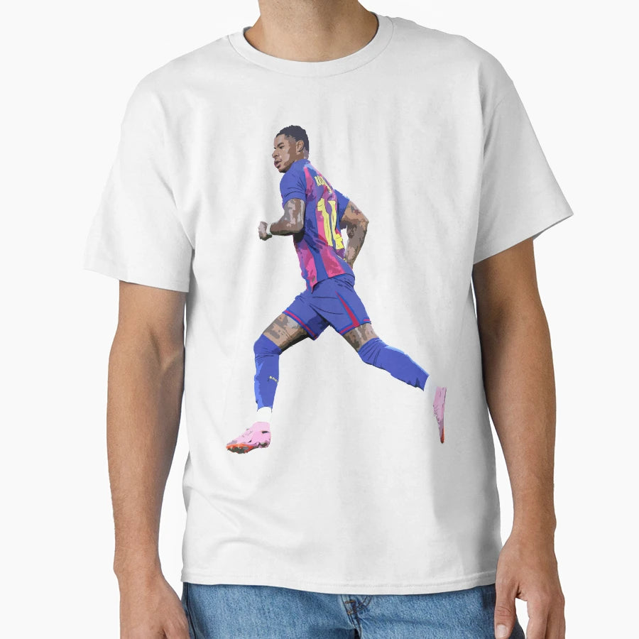 Marcus Rashford T-Shirt - Fun Novelty Design Men Women - T-Shirt, Sweatshirt, Hoodie