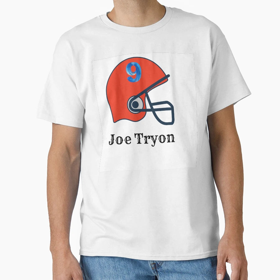 Joe Tryon T-Shirt - Novelty Apparel Unisex - T-Shirt, Sweatshirt, Hoodie