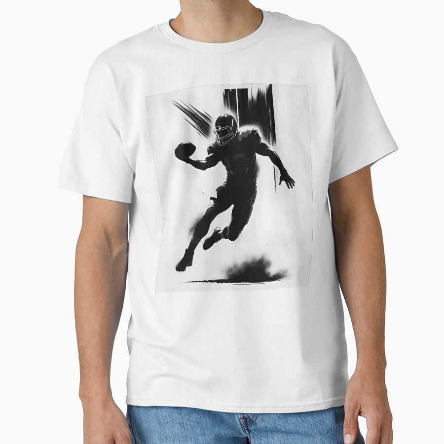 Diving Catch Moment T-Shirt - Unique Graphic Men Women - T-Shirt, Sweatshirt, Hoodie