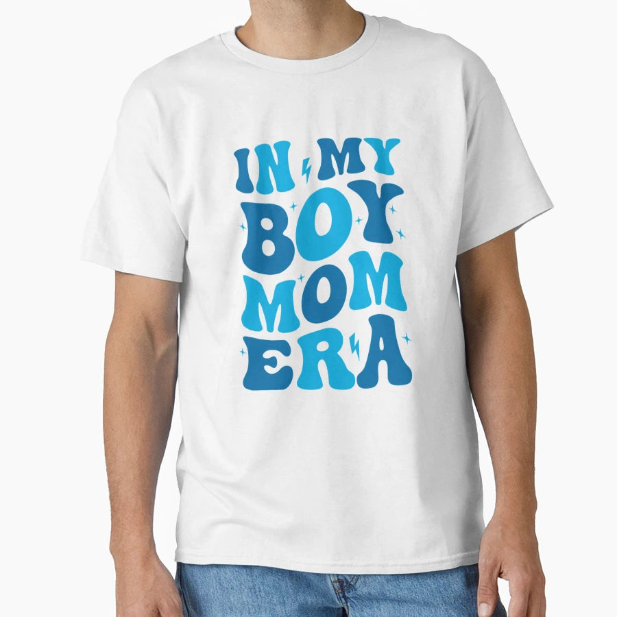 Mom Era My Mom Era T-Shirt - Streetwear Style Men Women - T-Shirt, Sweatshirt, Hoodie