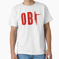 Obi Toppin Dayton Basketball T-Shirt - Novelty Apparel Unisex - T-Shirt, Sweatshirt, Hoodie