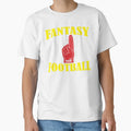 Fantasy Football T-Shirt - Aesthetic Graphic Unisex - T-Shirt, Sweatshirt, Hoodie