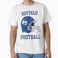 Buffalo Football T-Shirt - Novelty Apparel Unisex - T-Shirt, Sweatshirt, Hoodie