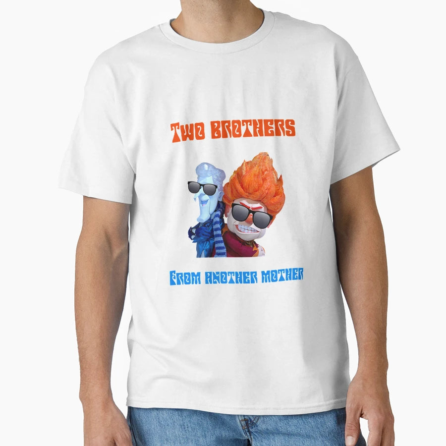 Funny Hot And Cold Weather Miser T-Shirt - Streetwear Style Unisex - T-Shirt, Sweatshirt, Hoodie