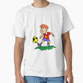 Soccer Sjpzj2 T-Shirt - Custom Art Print for Adults - T-Shirt, Sweatshirt, Hoodie