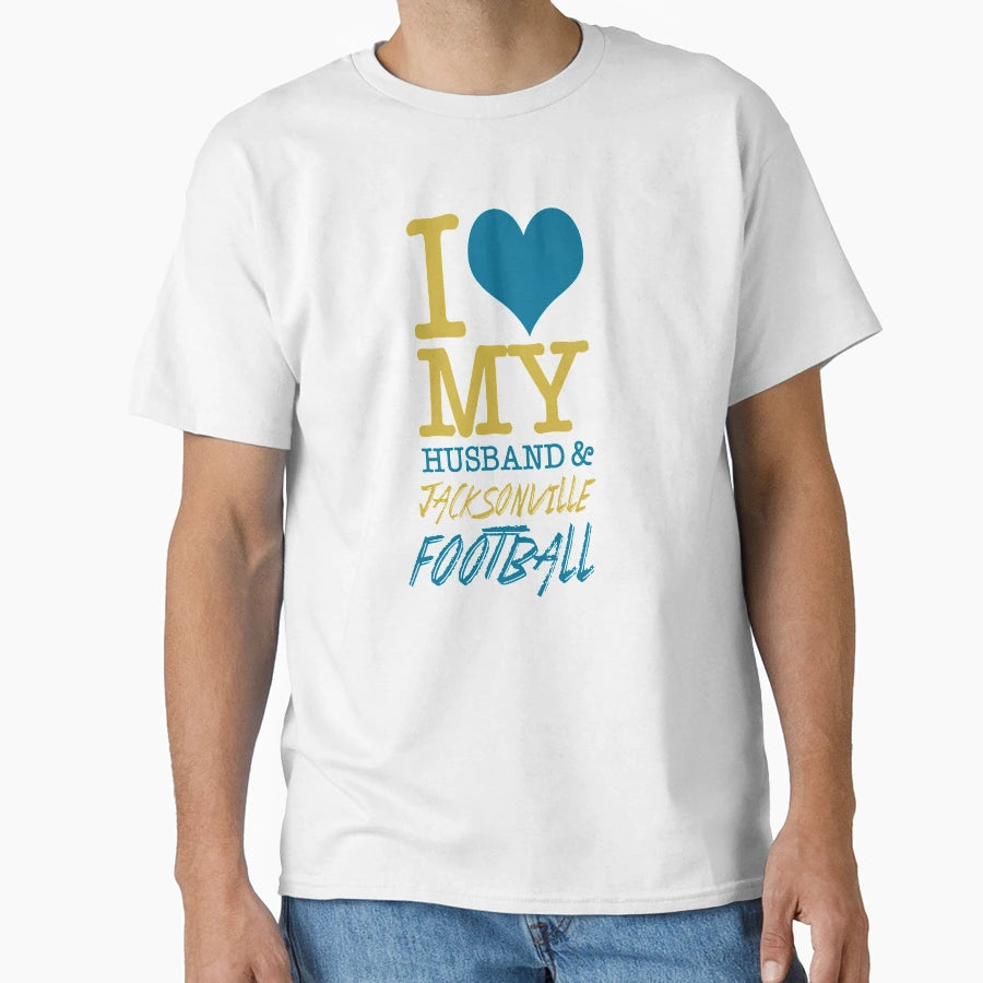 Think Being Your Husband Is Enough T-Shirt - Graphic Print for Adults - T-Shirt, Sweatshirt, Hoodie
