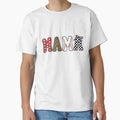 Baseball Mama Checkered Bow T-Shirt - Unique Graphic for Adults - T-Shirt, Sweatshirt, Hoodie