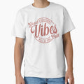 Good Vibes Only by srissdesigns - Adult & Kids T-Shirts, Sweatshirts & Hoodies apparel design preview 1