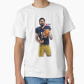 Sam Hartman 2 T-Shirt - Minimalist Print Unisex - T-Shirt, Sweatshirt, Hoodie