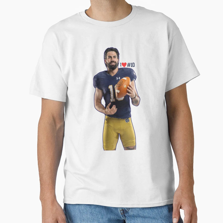 Sam Hartman 2 T-Shirt - Minimalist Print Unisex - T-Shirt, Sweatshirt, Hoodie