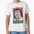 King T-Shirt - Trendy Graphic Unisex - T-Shirt, Sweatshirt, Hoodie