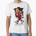 Trent Alexander Taa Psstttt Goal T-Shirt - Fun Novelty Design for Adults - T-Shirt, Sweatshirt, Hoodie