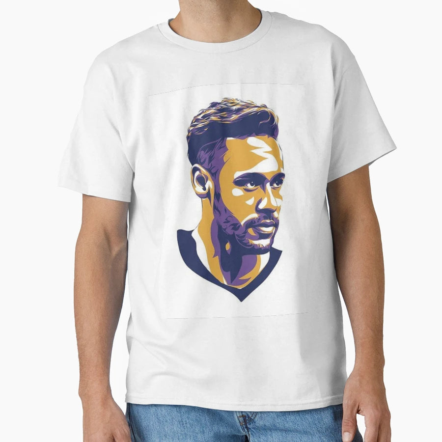 Neymar T-Shirt - Minimalist Print for Adults - T-Shirt, Sweatshirt, Hoodie