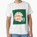 Get Up Its Gameday Miami T-Shirt - Aesthetic Graphic Men Women - T-Shirt, Sweatshirt, Hoodie