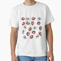 Football Fan Enthusiast T-Shirt - Casual Everyday Wear Men Women - T-Shirt, Sweatshirt, Hoodie