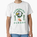 Elgses T-Shirt - Aesthetic Graphic Men Women - T-Shirt, Sweatshirt, Hoodie