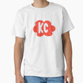 Kc Red T-Shirt - Trendy Graphic Men Women - T-Shirt, Sweatshirt, Hoodie